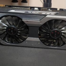 Видеокарта gtx 1070 8gb