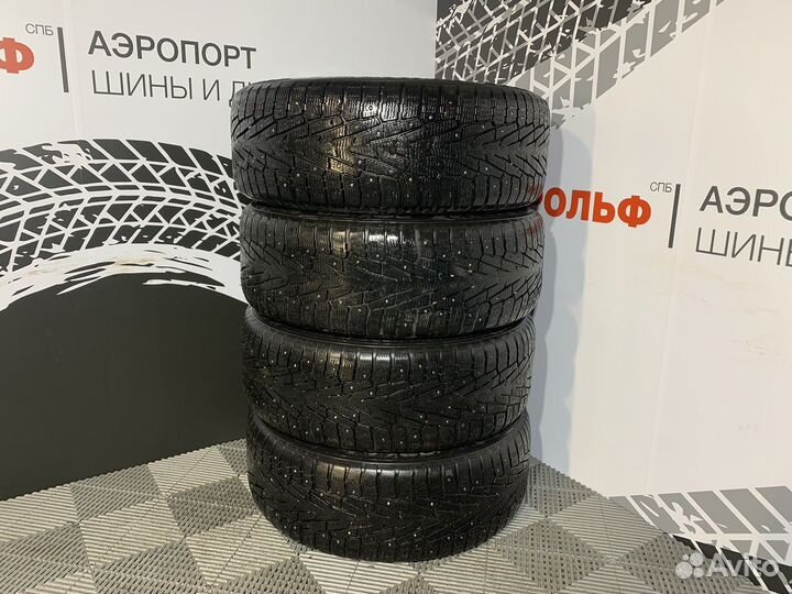 Колеса Land Rover Nokian 255/55 R19 5x120