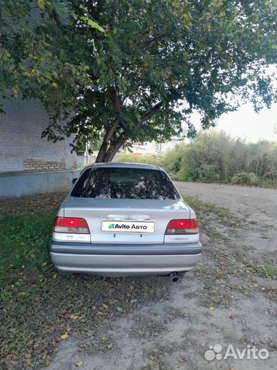 Toyota Carina 2.0 AT, 1998, 400 000 км