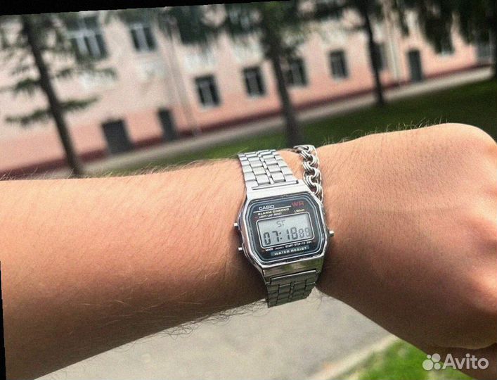 Часы casio