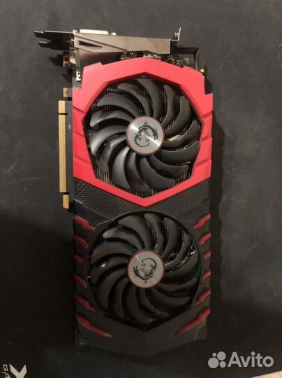 Видеокарта gtx 1070 8gb