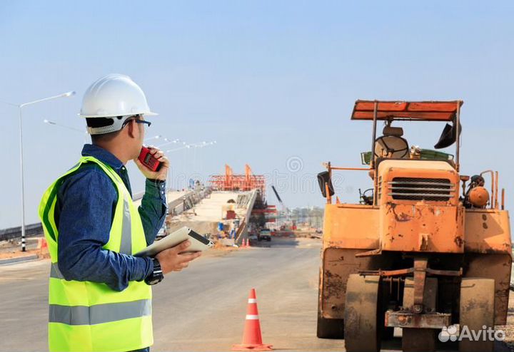 Мастер смр (дороги)