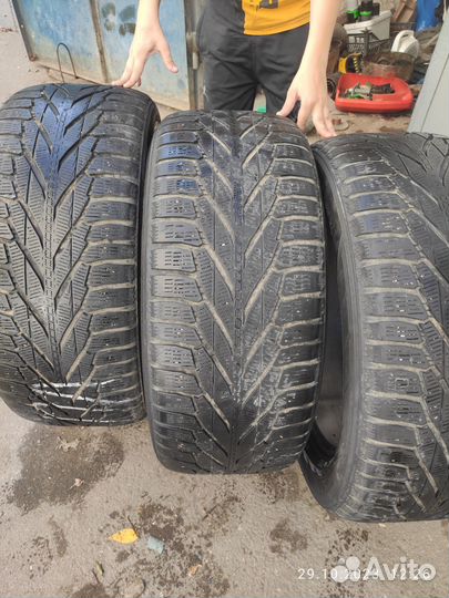 Nokian Tyres Hakkapeliitta R2 SUV 285/50 R20