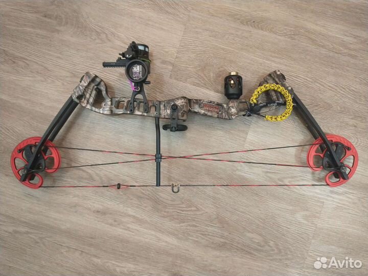 Блочный лук Barnett Vortex Hunter