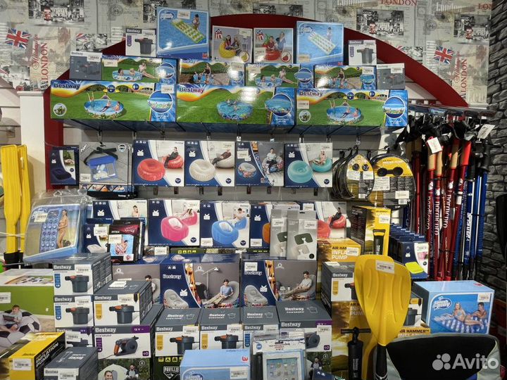 Надувной бассейн, бассейн для дома, для дачи