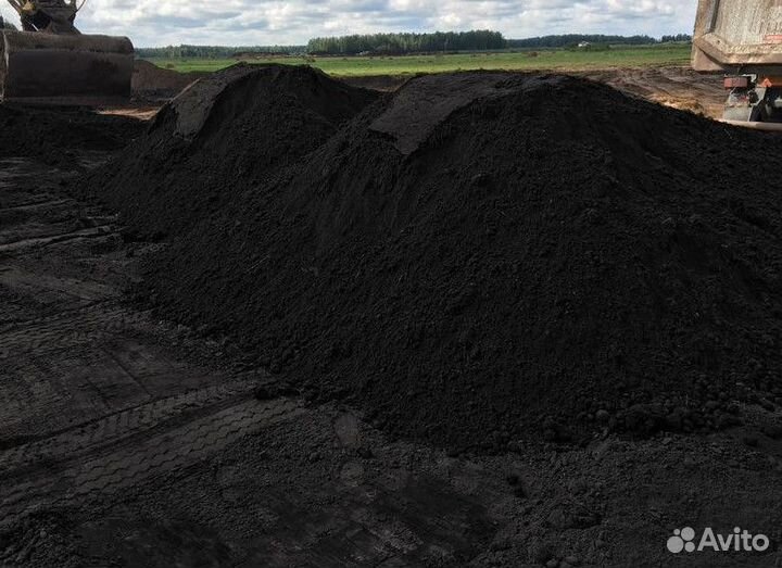Доставка чернозема