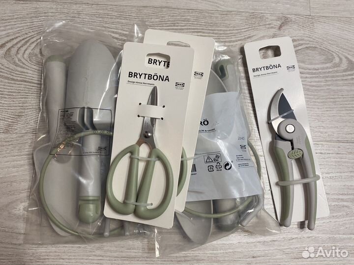 Аксессуары для растений ножницы IKEA