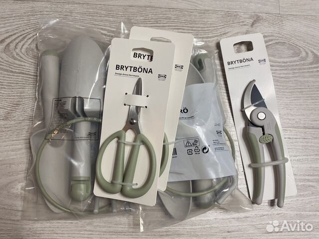 Аксессуары для растений ножницы IKEA