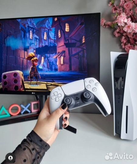 Аренда PS4 PS5 прокат