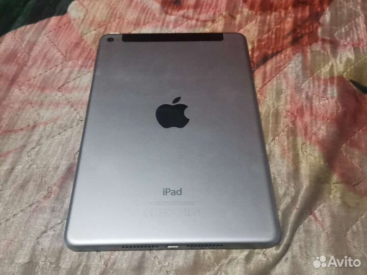 iPad mini 4 128gb
