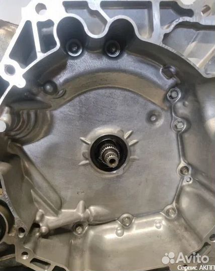 Вариатор JF015E Nissan Juke