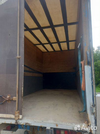 Кузов от газели