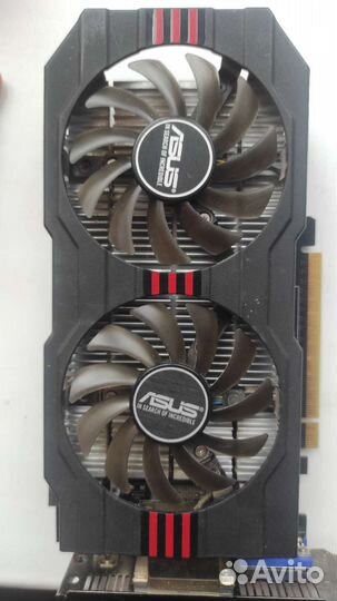 Видеокарта gtx 750ti 2gb