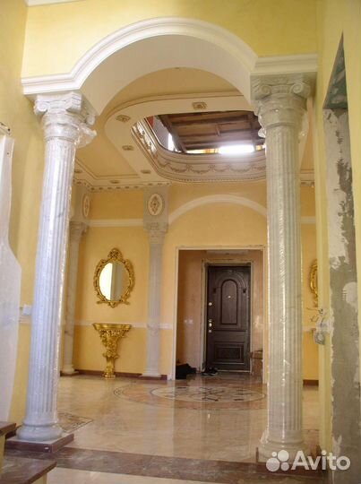 Прораб общестроительных и отделочных работ