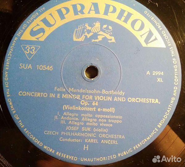 Продам пластинки классика, народные песни