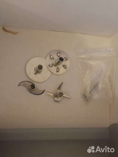 Миксер zepter,коробка насадки,полный комплект