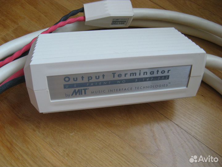 Акустический кабель MIT MH - 750, 3м., США