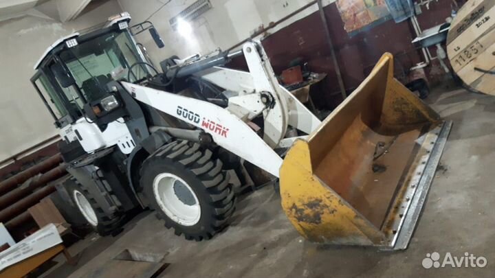 Фронтальный погрузчик GoodWork LX300F, 2021