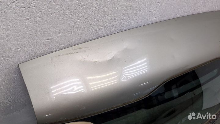 Крышка багажника Volvo V50