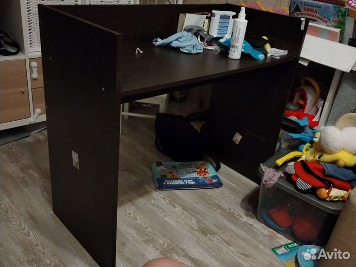 Столик венге