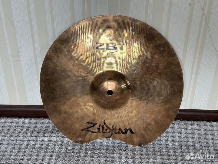 Комплект тарелок резанный с видео