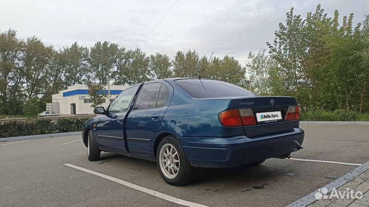 Nissan Primera 1.6 МТ, 1999, 150 000 км