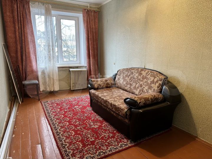 2-к. квартира, 44,5 м², 3/5 эт.