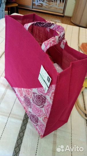 Cумка новая джутовая летняя пляжная