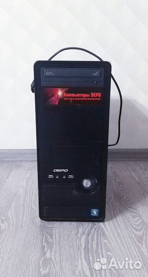 Системный блок