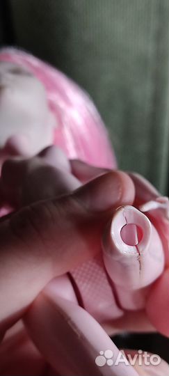 Кукла монстер хай на запчасти