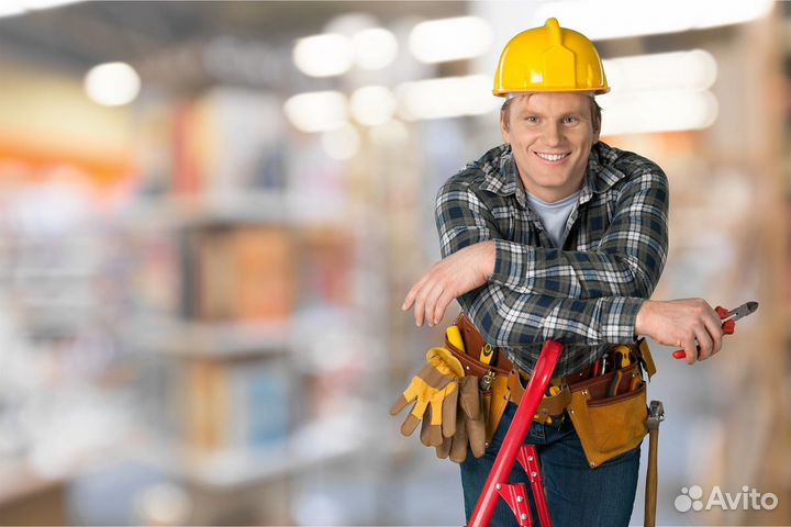 Разнорабочий вахта