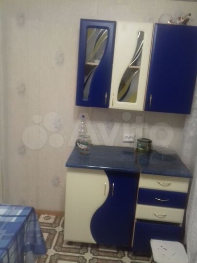 1-к. квартира, 34 м², 1/5 эт.