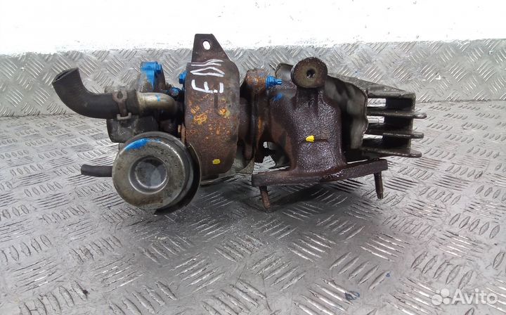 Турбокомпрессор (турбина) Renault Fluence/Fluence