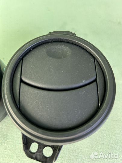 Дефлектор торпедо toyota rav 4 xa20