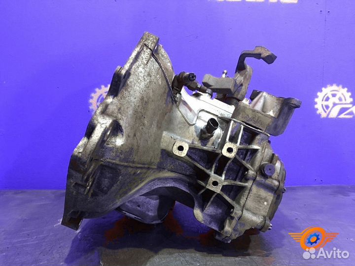 МКПП Opel Vectra C лифтбэк Z18XER (2H0) 1.8L 1796