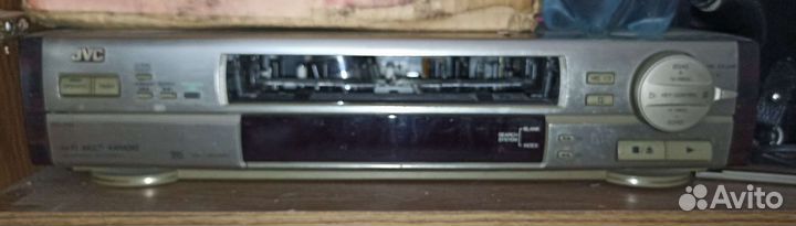 Видеомагнитофоны