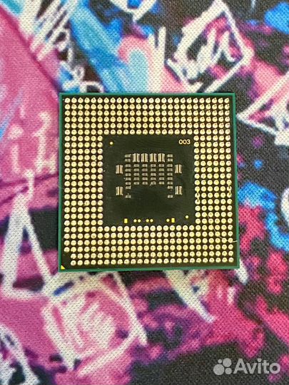 Процессор Intel core 2 duo T5900