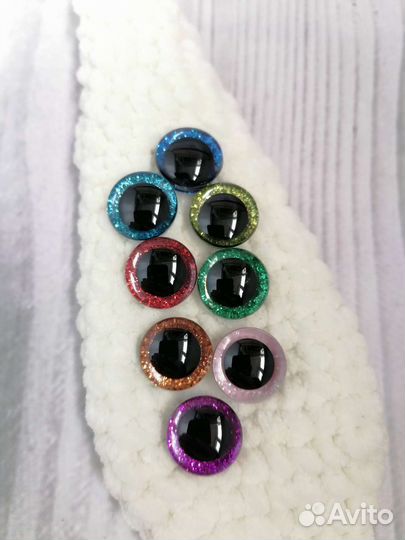 Глазки для игрушек