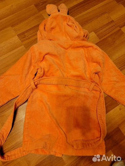 Халат для девочки 3-4 г