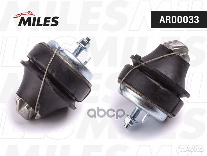 Опора двигателя AR00033 Miles