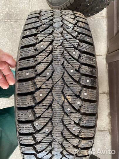 Колеса зимние225 60 17
