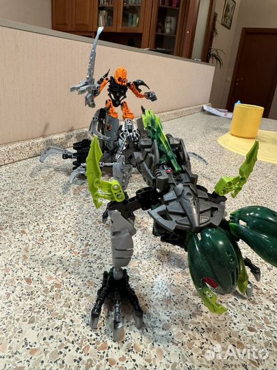 Lego bionicle 8994