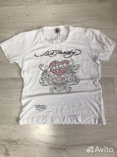 Ed hardy tee