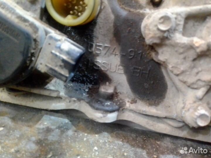 АКПП в сборе 2.3 бензин 4WD гарантия