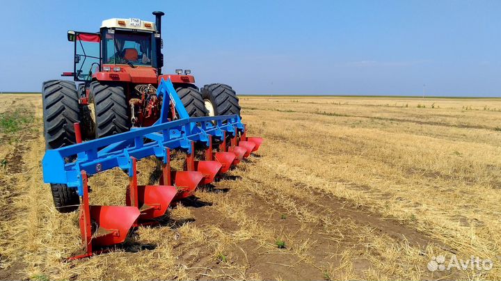 Плуг Авангард ПБС-8У, 2023