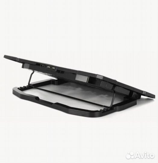 Подставка для ноутбука crown cmls-402