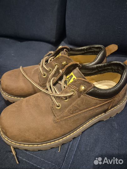 Полуботинки мужские