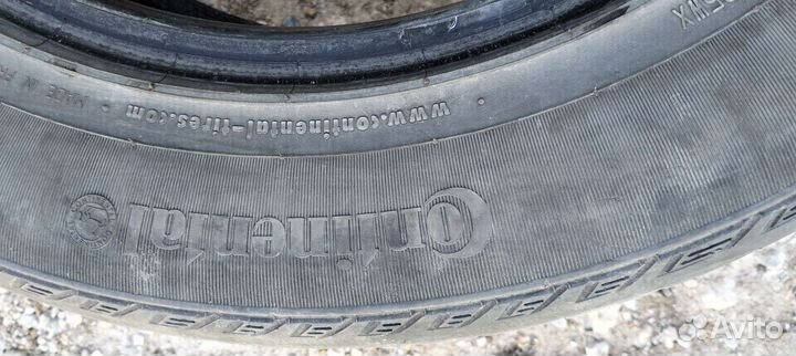 Continental CrossContact ATR 235/55 R17