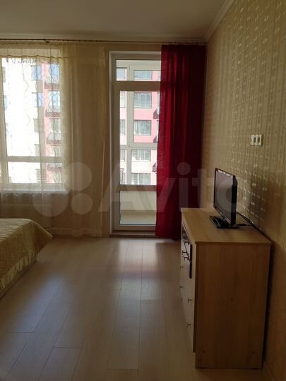 1-к. квартира, 40 м², 5/10 эт.
