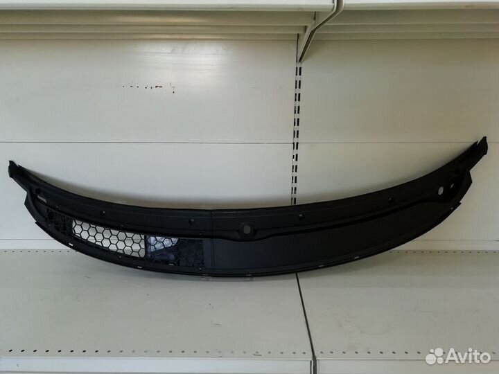 Воздухозаборник жабо Лада Приора рестайлинг нов